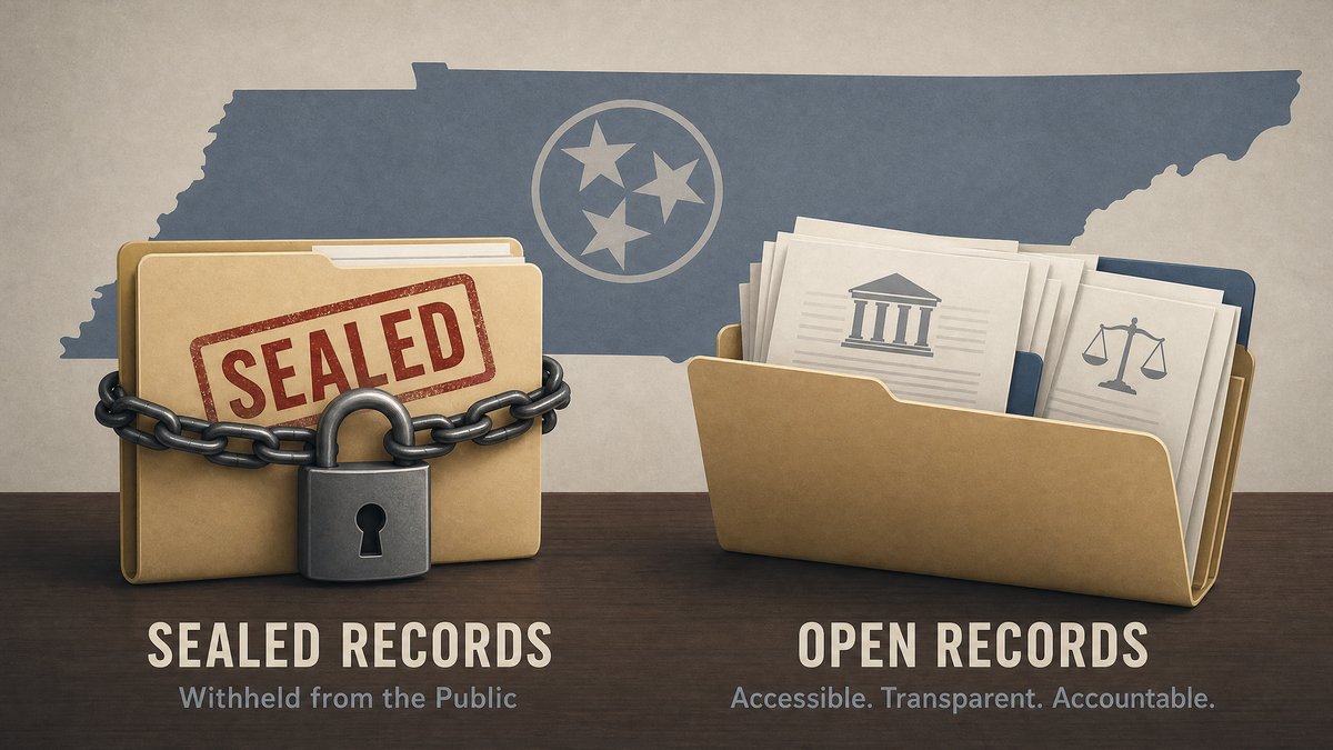 Sealed Records, Protective Orders, and Why an Open Case Is Not Always an Open File