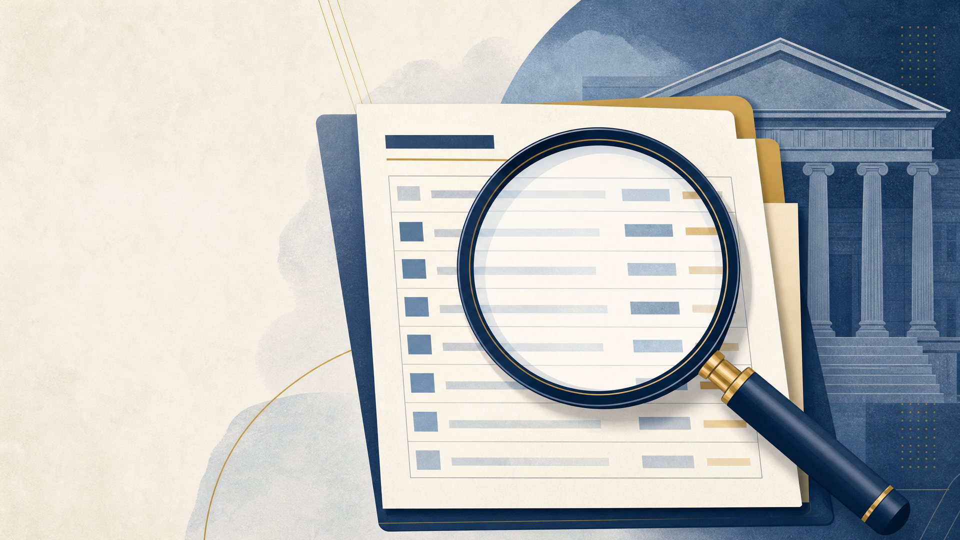 Navigating the Tennessee Civil Docket: A Guide to the Public Case History System