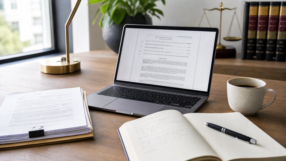 Five Questions to Ask Before Sharing a Court Filing Online