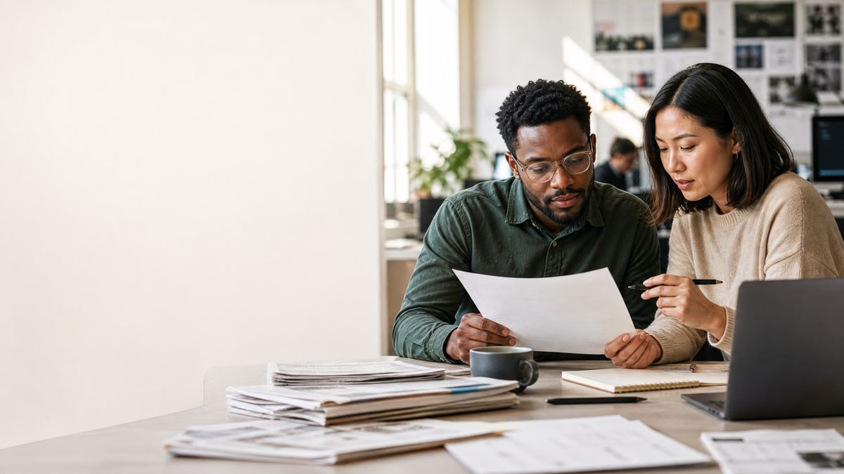 A Six-Week Public-Interest Legal Newsroom Review Checklist