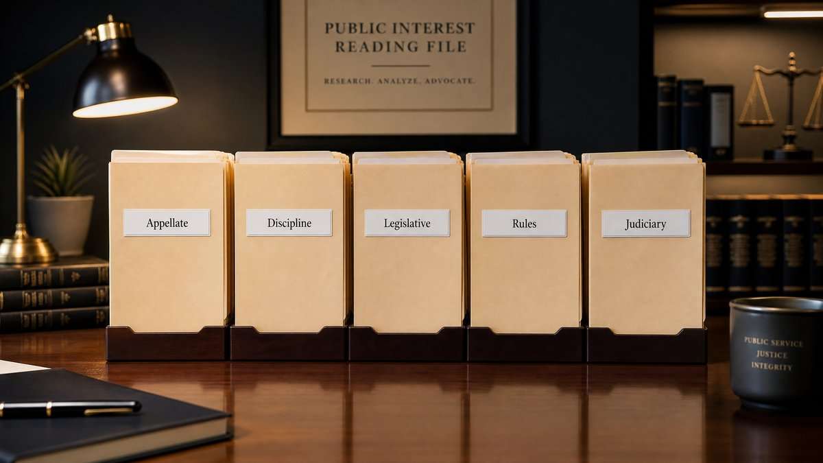August document desk: five primary Tennessee sources to keep in a public-interest reading file